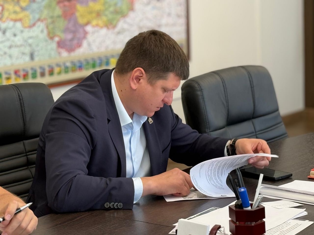 Фото: страница Александра Володько ВКонтакте