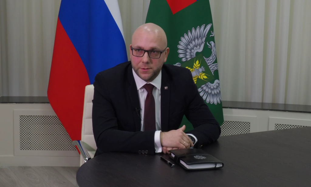 Дмитрий Ушаков / Фото: «Ветеринария и жизнь»