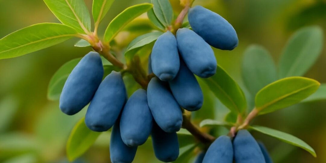 Осенний уход за жимолостью: подкормка, полив и защита от вредителей