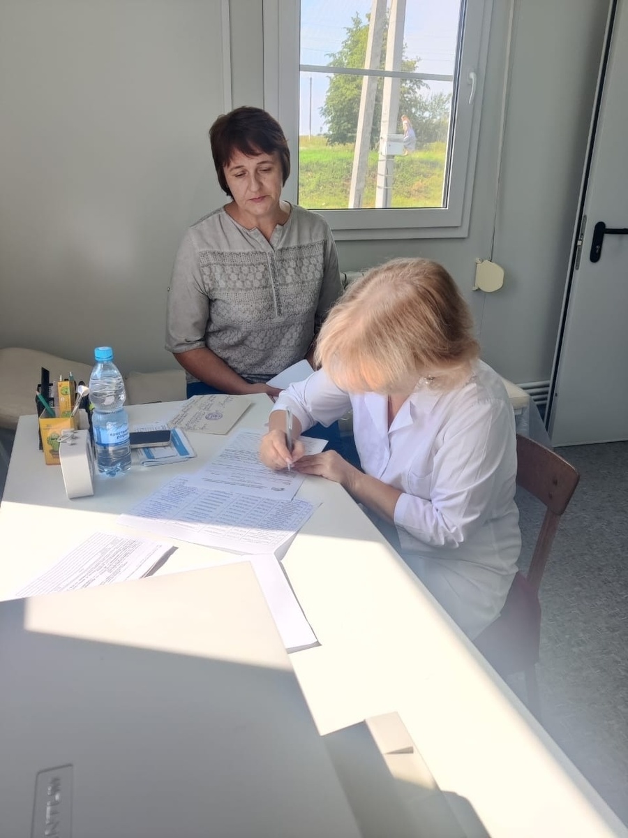 Фото: Минздрав Курской области