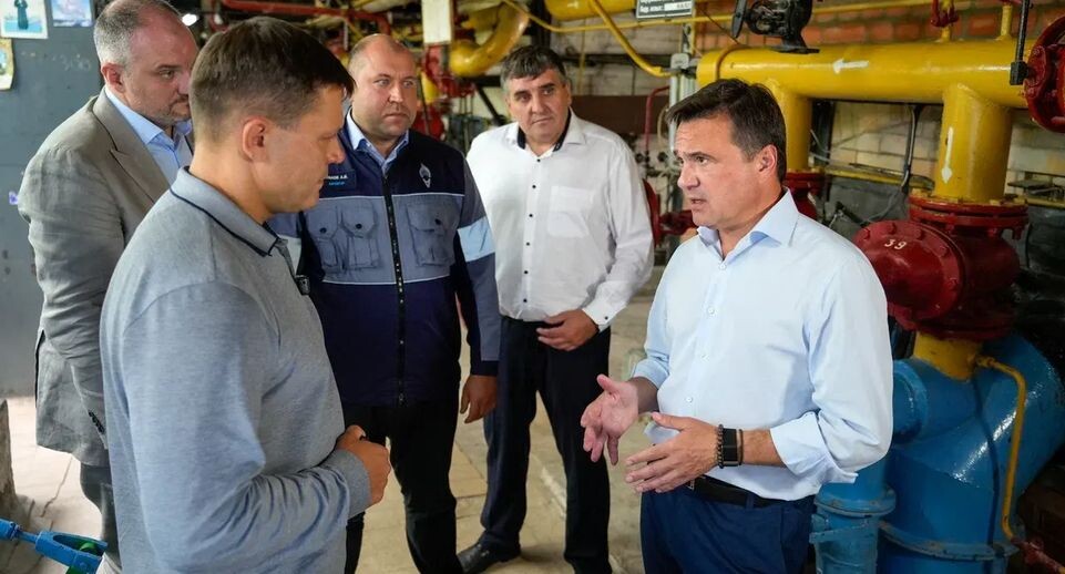    Пресс-служба губернатора Московской области