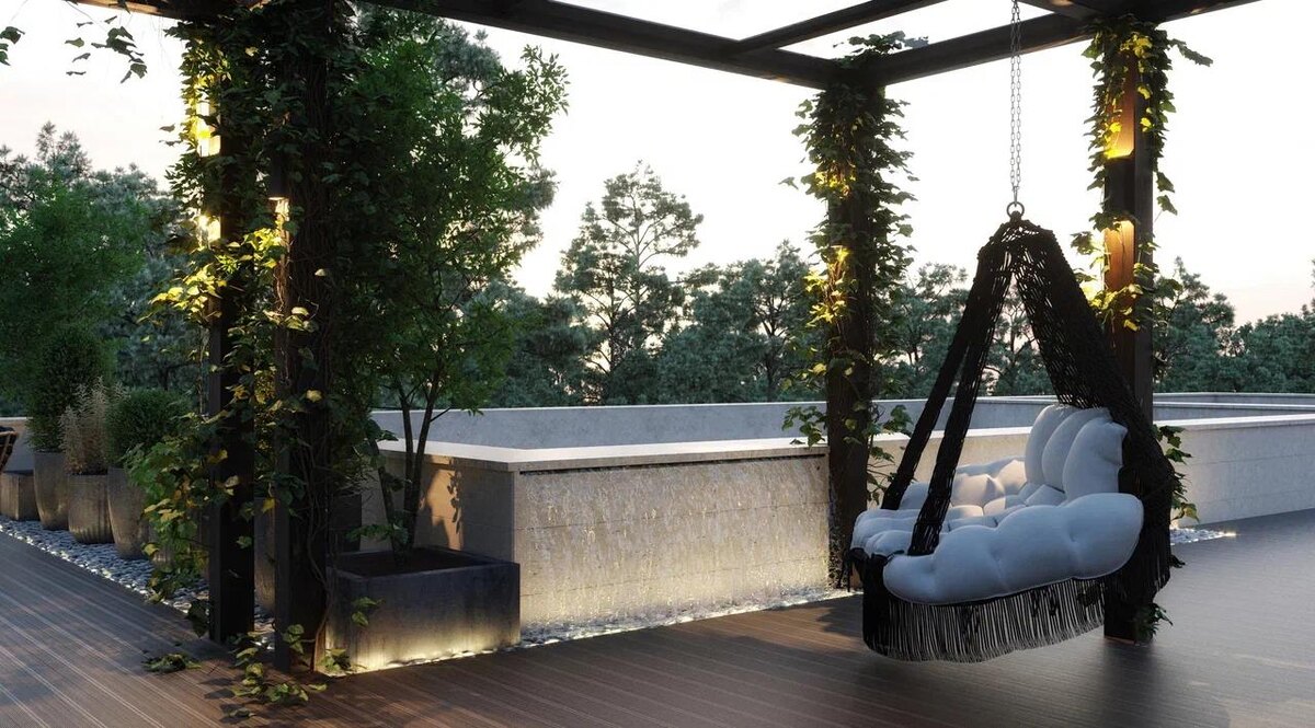 проект дизайнера Дарьи Степановой