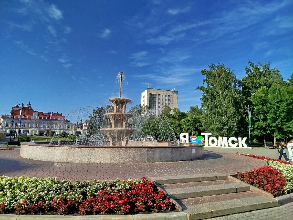 Новособорная площадь