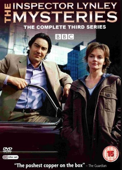 Промо-обложка сериала "Инспектор Линли расследует"