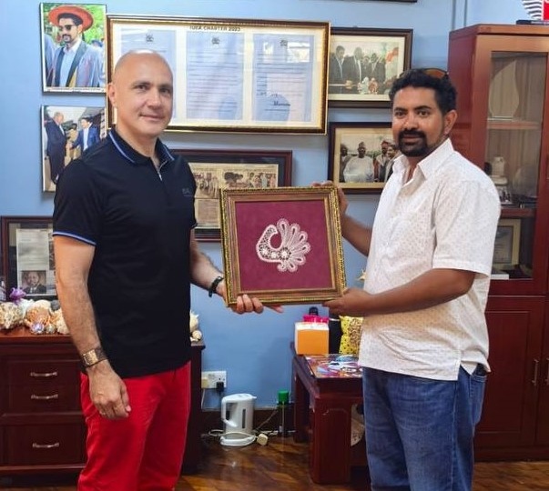 Африка: новый горизонт для российской науки. И Вологда в авангарде!