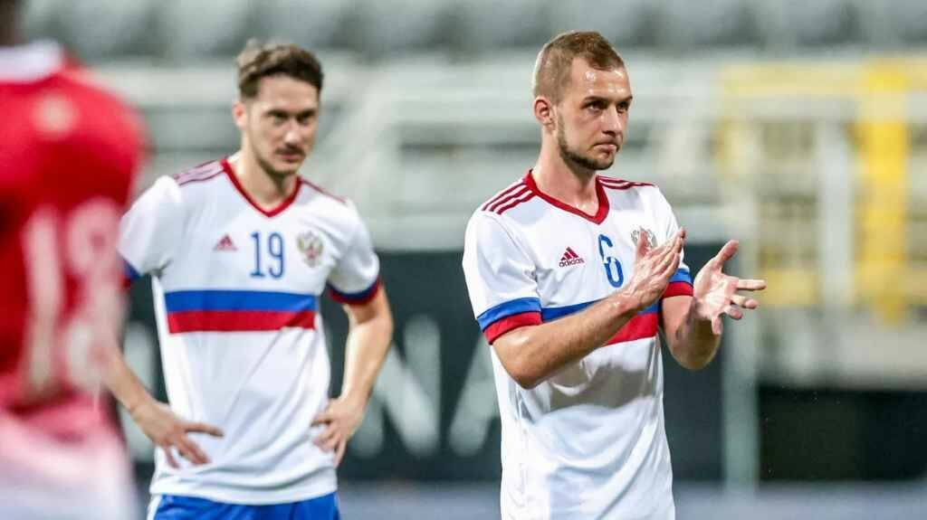     Футболисты сборной России. Источник: ria.ru Автор фото: Пресс-служба РФС