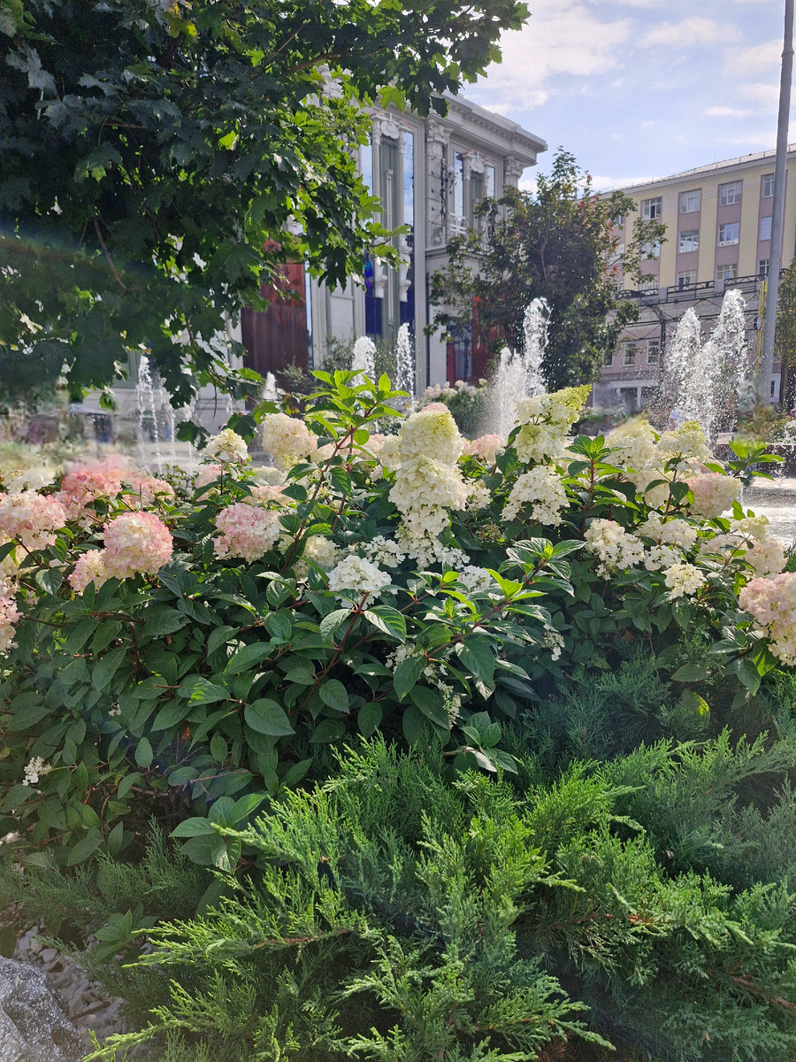 Красивый Екатеринбург 