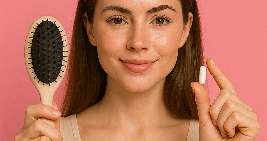 Трихолог объяснила, почему выпадение не лечится шампунями