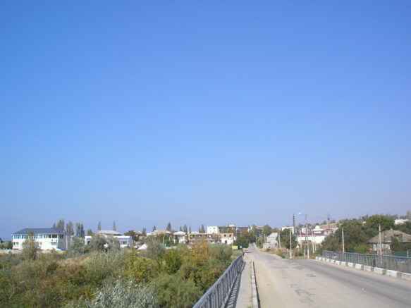    Любимовка, Севастополь / wikipedia.org