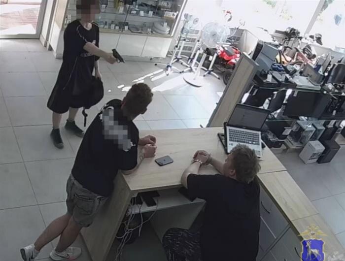    ФОТО: ГУ МВД по Самарской области