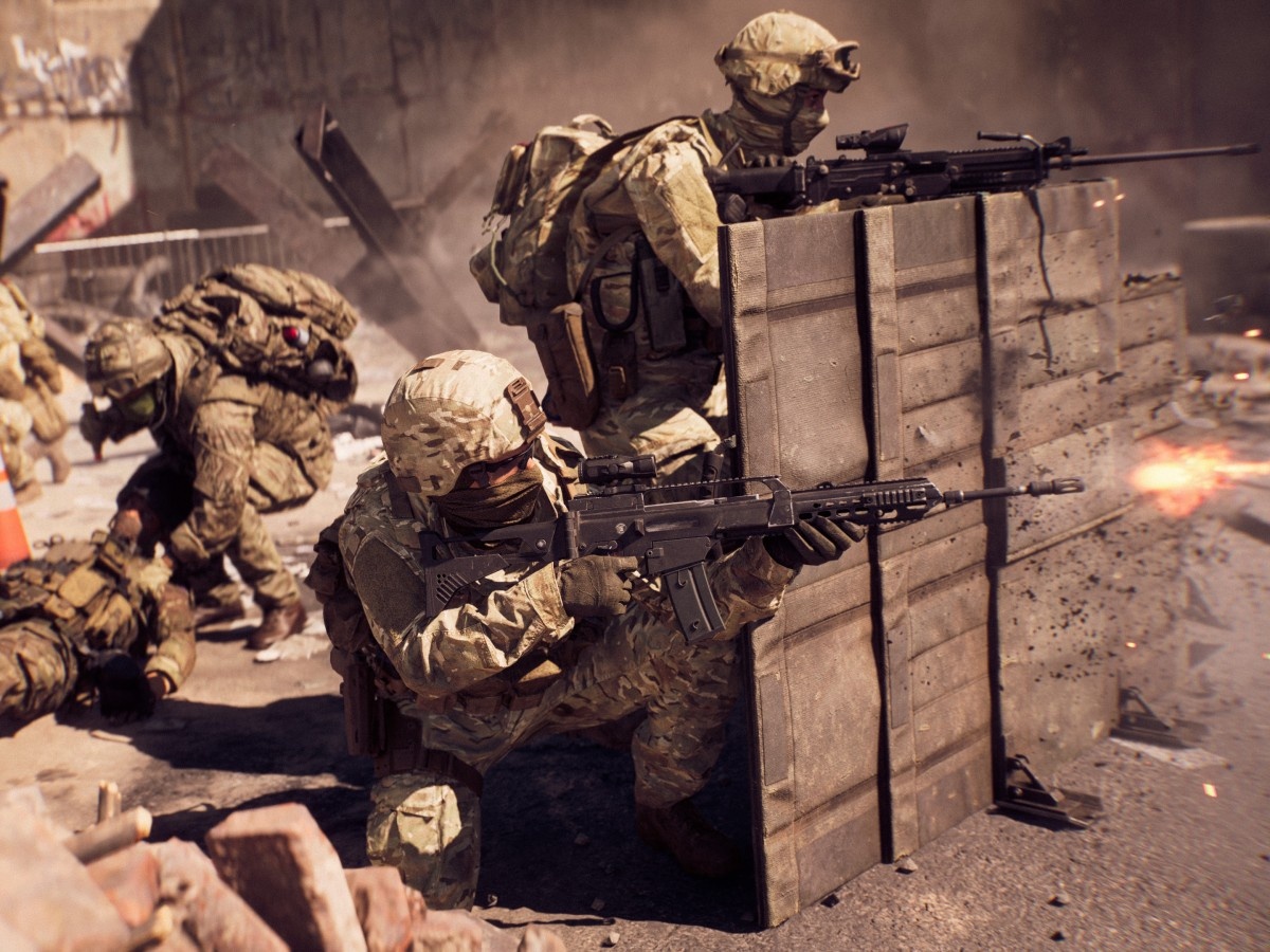    Особое приглашение. EA опубликовала трейлер открытого бета-тестирования Battlefield 6 [ВИДЕО]