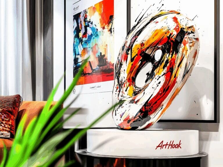    Скульптуры для гостиной: как выбрать арт-объект, который преобразит ваш интерьер и расскажет вашу историю Art-Hook.Ru