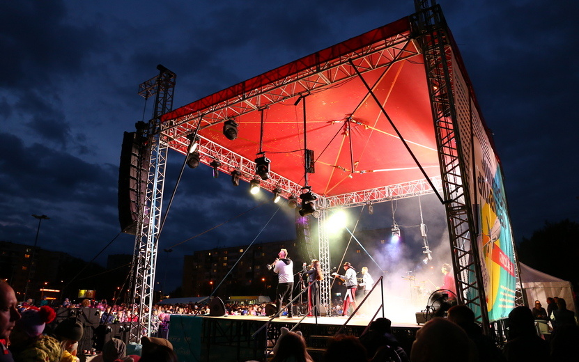    10 млн руб. выделят на празднование 265-летия Ижевска и Дня государственного флага России