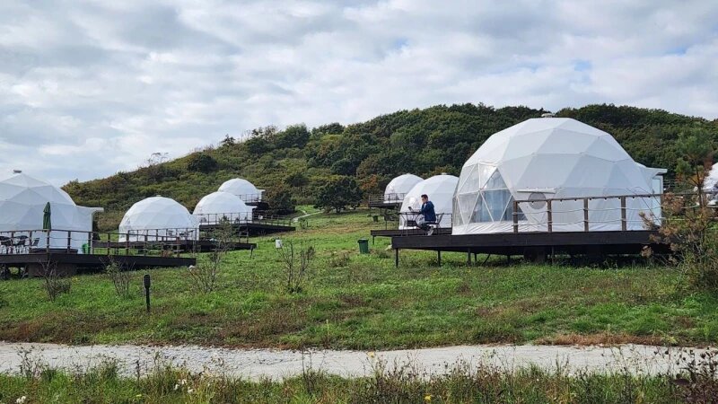     У жителей России вырос интерес к отдыху в Алтайском крае. Фото предоставлено пресс-службой МегаФон.