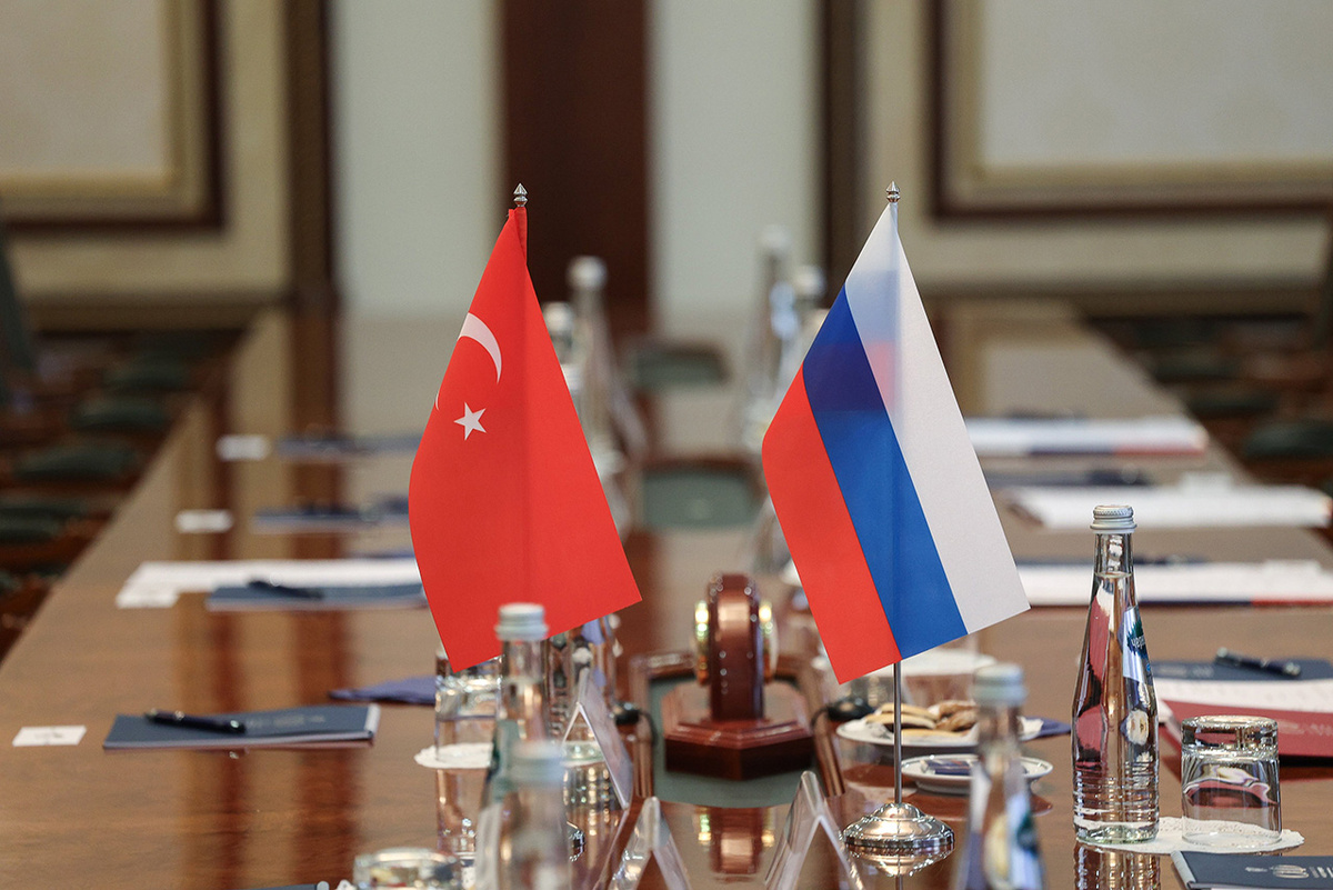 В Турции уверены, что у Украины нет шансов.  Фото: Фото: пресс-служба Совета Федерации Федерального Собрания РФ / council.gov.ru