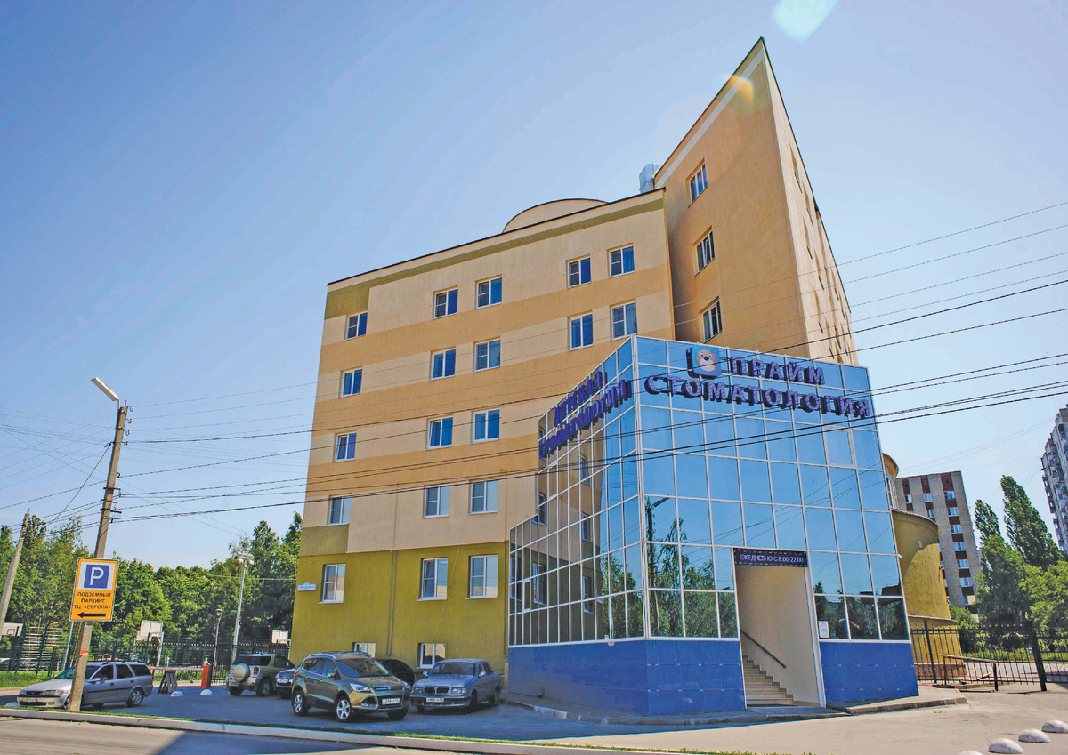 Сегодня ПРАЙМ на Советской армии, 9 – это уже 4-х этажное здание площадью 1500м2!                                          