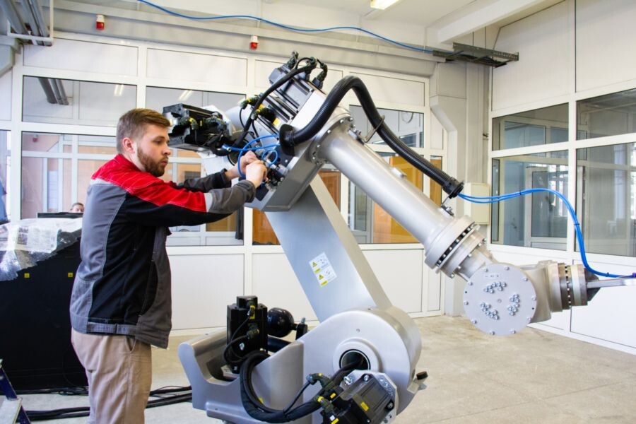 Фото пресс-службы ЮУрГУ