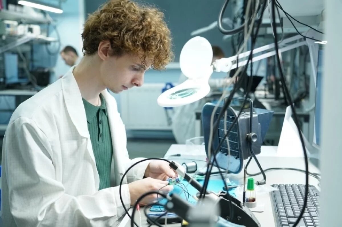    Большинство студентов Калининграда хотят работать во время обучения