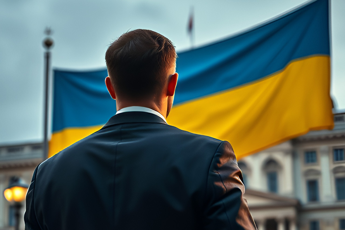 Западные страны надеются на милость Путина, заявил украинский политик Соскин.  Фото: Изображение сгенерировано нейросетью Kandinsky 3.1