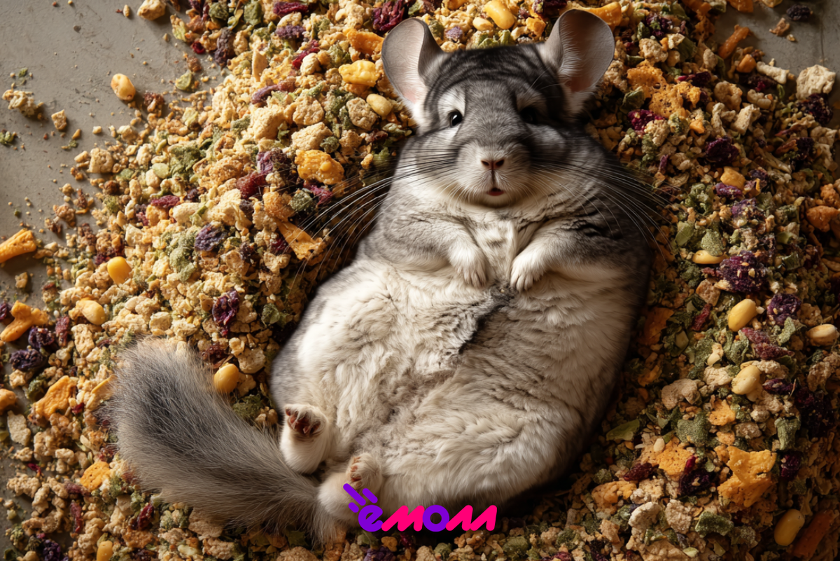 Корм для грызунов и его типы: на что обратить внимание