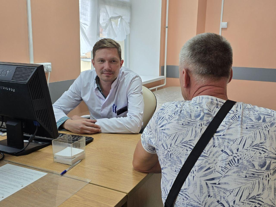    Фото: Коломенская больница