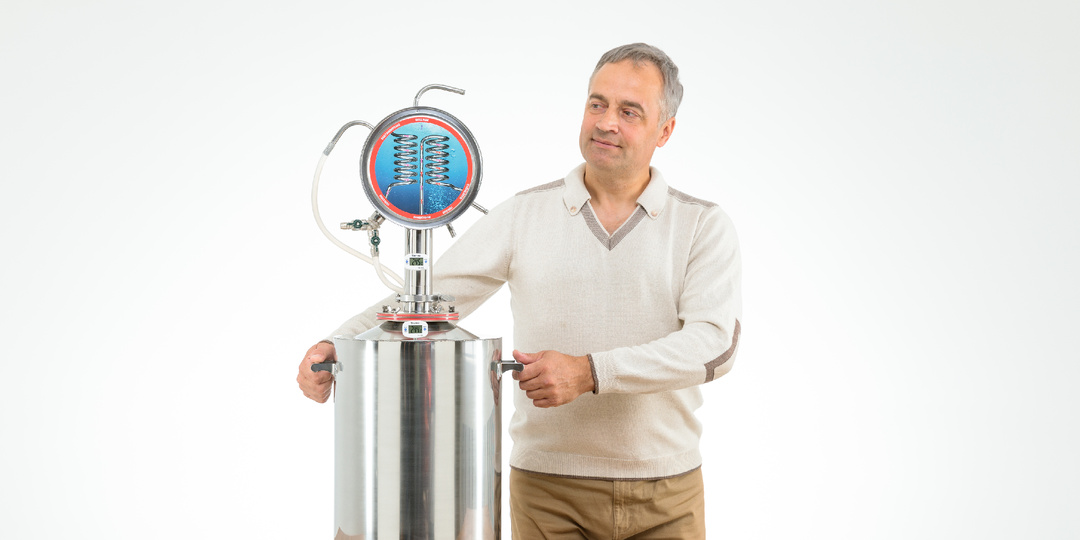 «Двойной перегон»: революция домашнего самогоноварения