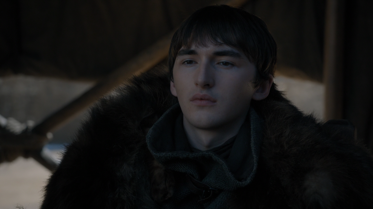 Кадр из мериала "Игра Престолов" 