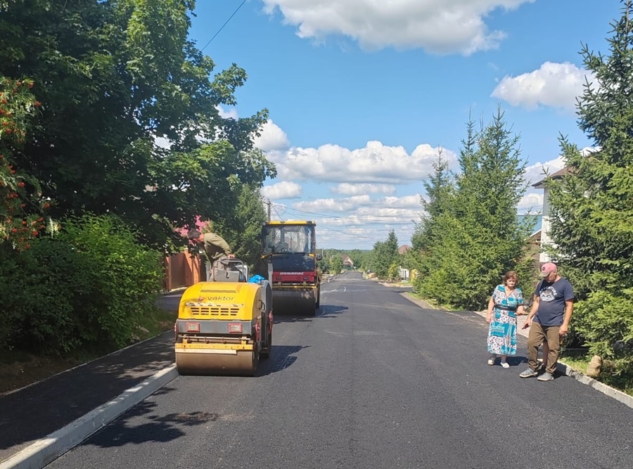    Фото: глава города Малоярославца Михаил Крылов / "ВКонтакте".