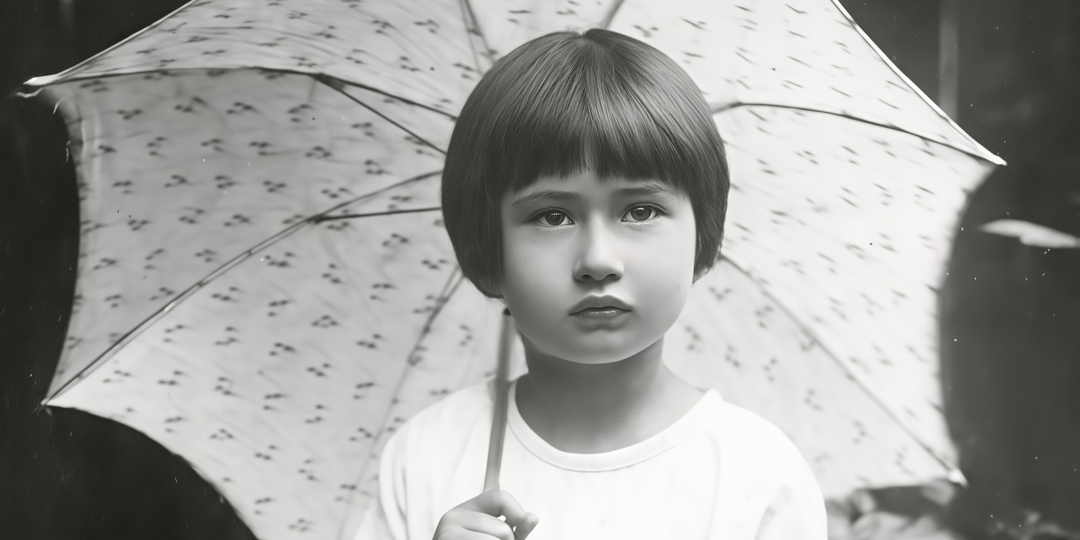 Прожила 11 лет и вдохновила отца на великие сказки: история маленькой Муры Чуковской