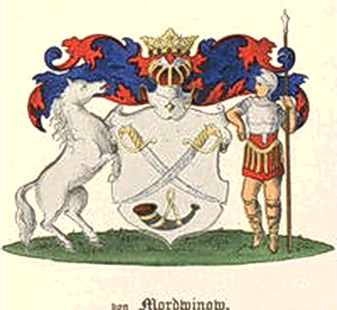 Герб Мордвиновых, из интернета.