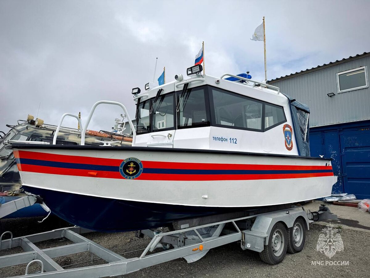   ПК-640 проекта 04430