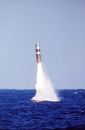   Poseidon C-3 SLBM