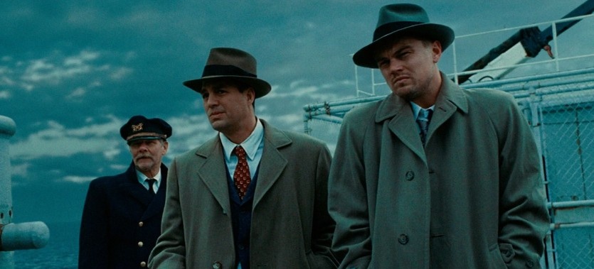 Кадр из фильма "Остров проклятых" 2009г. триллер, США