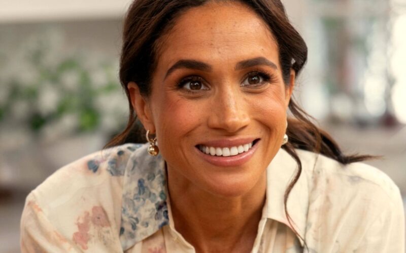 Меган Маркл. Фото: Социальные сети. Фотография взята из открытых источников.  📷
