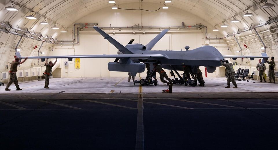    Airman 1st Class Tylir Meyer/Keystone Press Agency / www.globallookpress.com