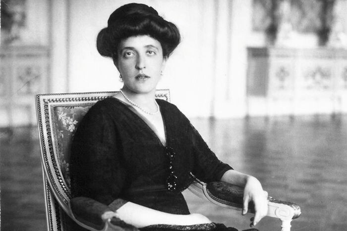 Фотография Адель Блох-Бауэр