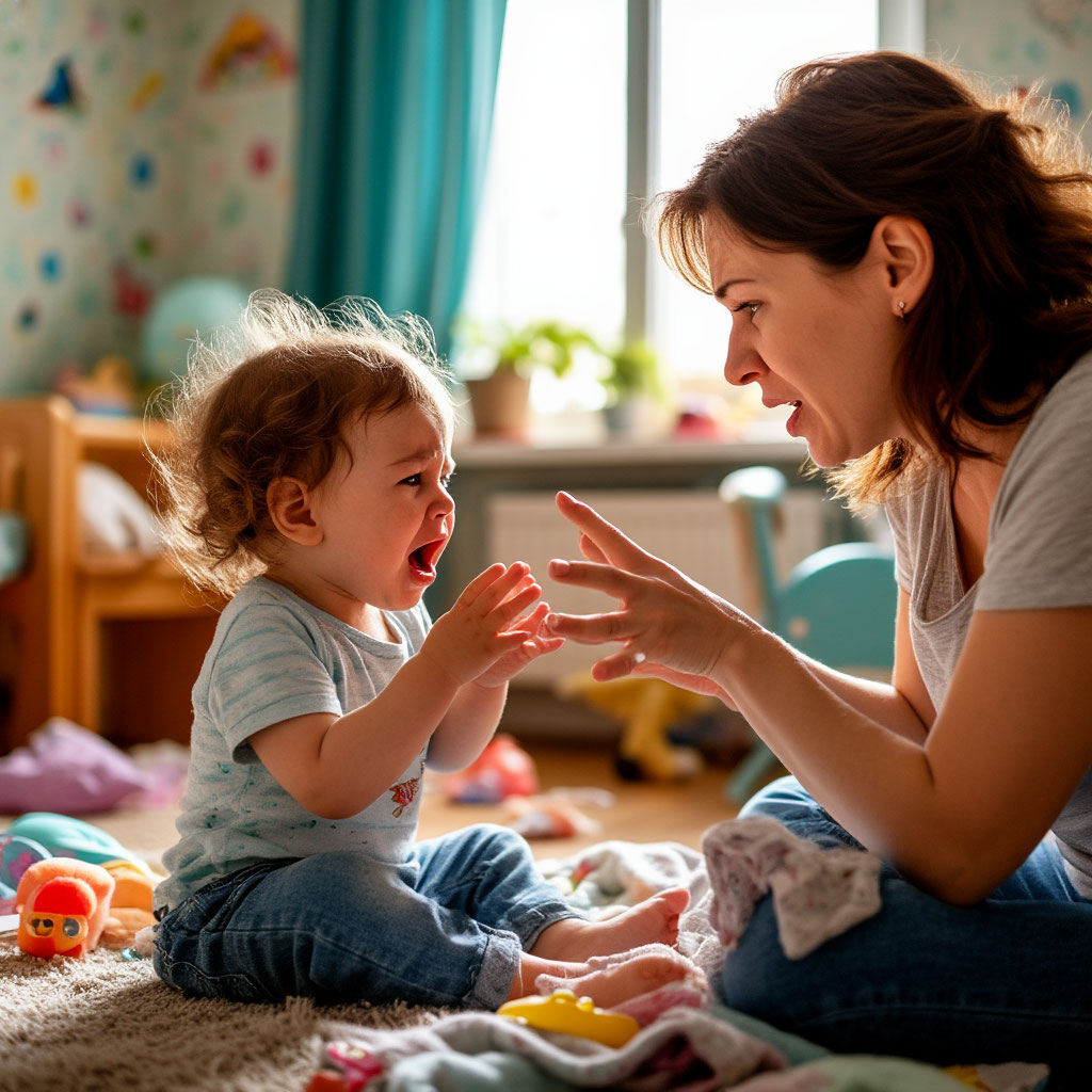 Как научиться не кричать не ребенка. Мудрость не тареет. Шедеврум