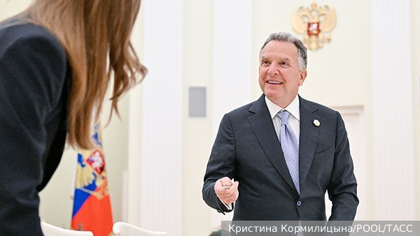     Фото: Кристина Кормилицына/POOL/ТАСС   
 Текст: Дмитрий Зубарев