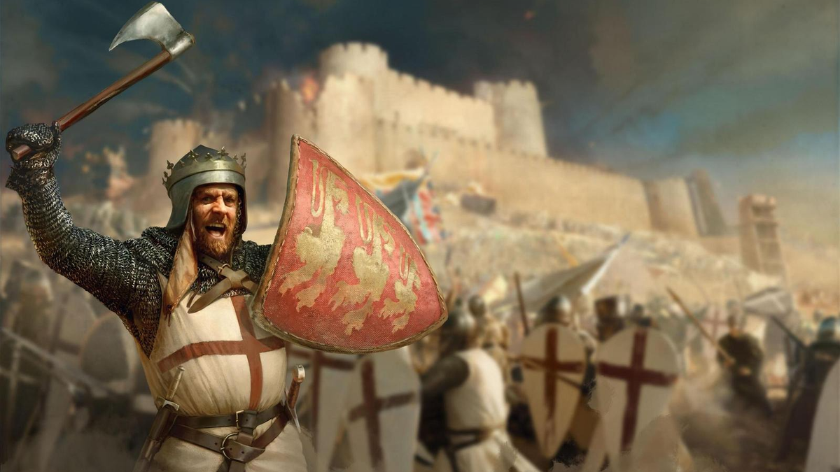 Stronghold Crusader: Definitive Edition