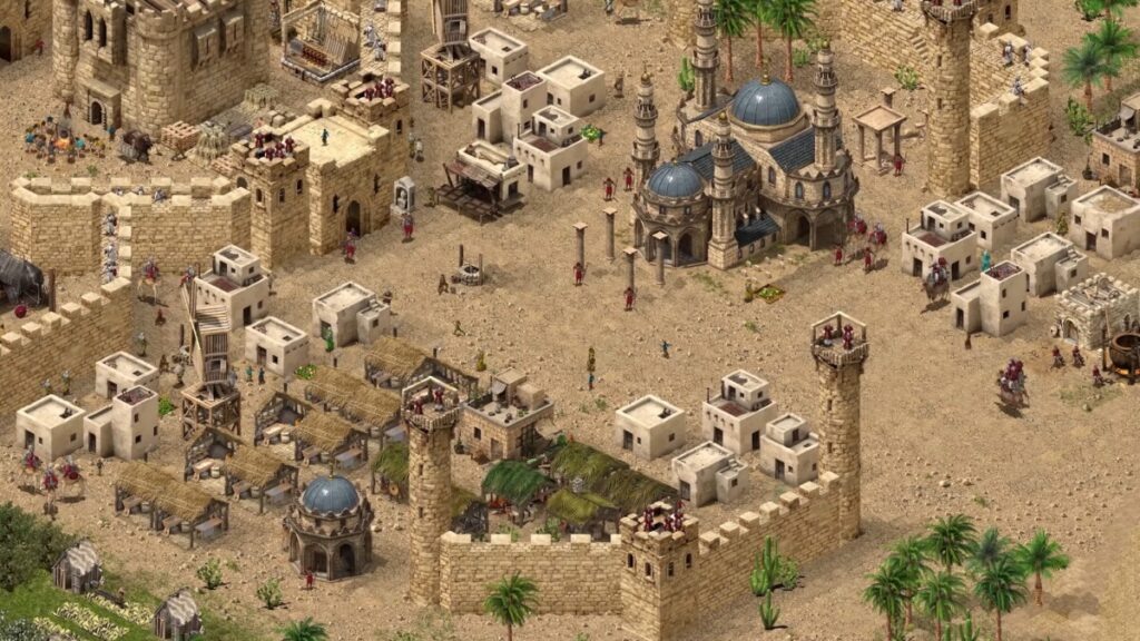 Stronghold Crusader: Definitive Edition