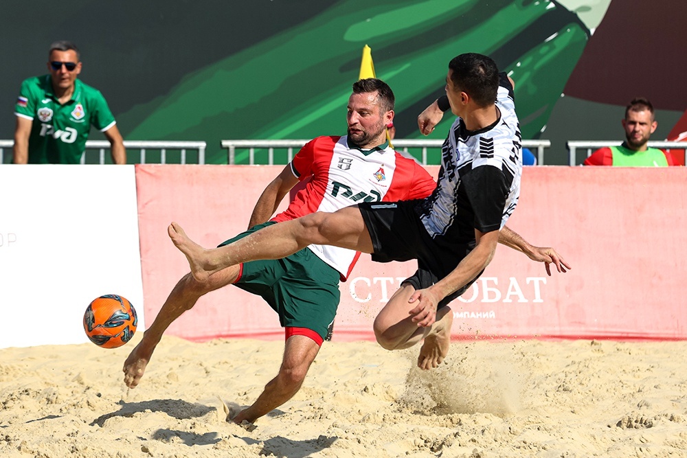     Фото: Пресс-служба Московского Международного кубка