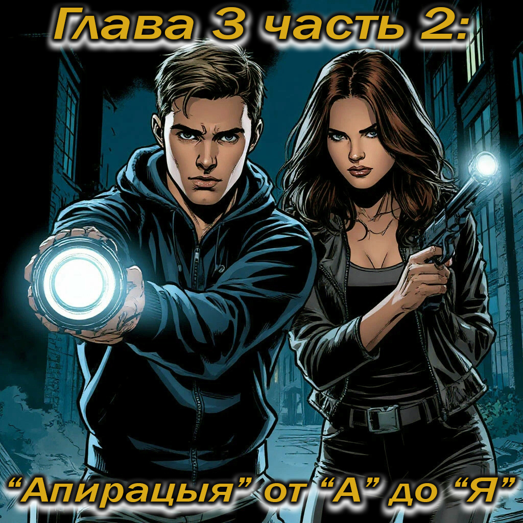 "Хроники коматозника. Эпизод 1. МЧС зовёт на помощь" Глава 3 Часть 2