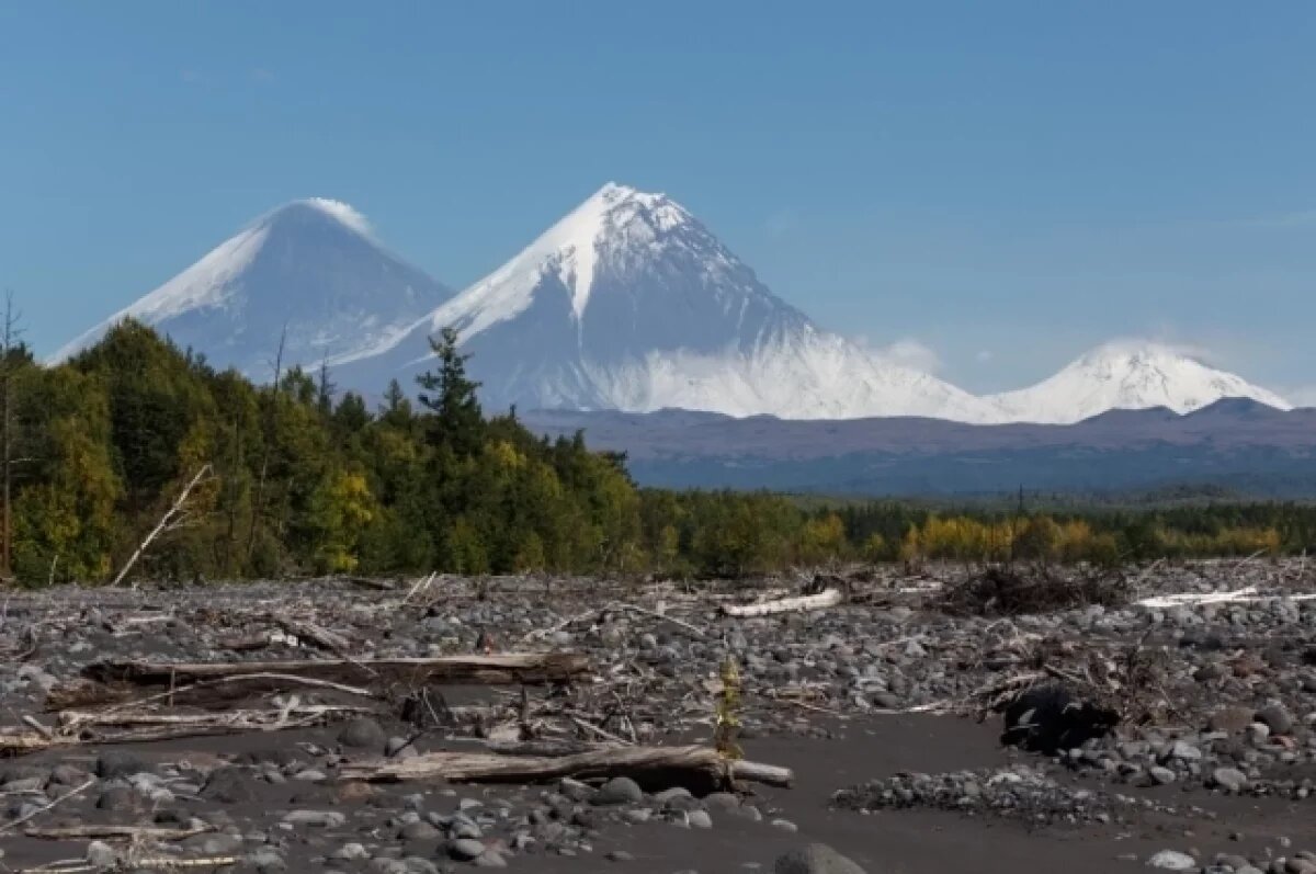    Юг Камчатки сдвинулся почти на 2 метра из-за землетрясения 30 июля