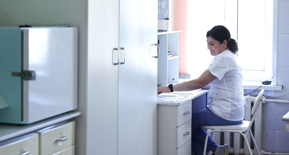    Губернатор навестил ребят, воспитывающихся в Семейном центре «Дмитровский» / Медиасток.рф