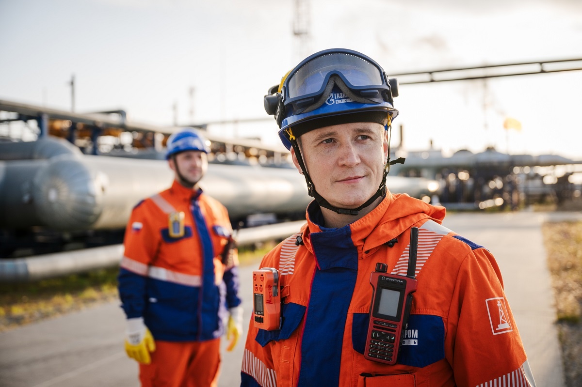 Пресс-служба "Газпром нефти"