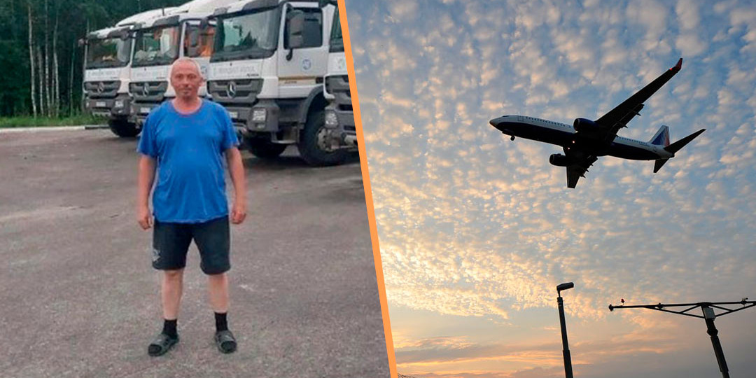 «Ему надо мужское слово сдержать»: загадочно пропавший со скамейки у аэропорта Внуково вахтовик нашелся