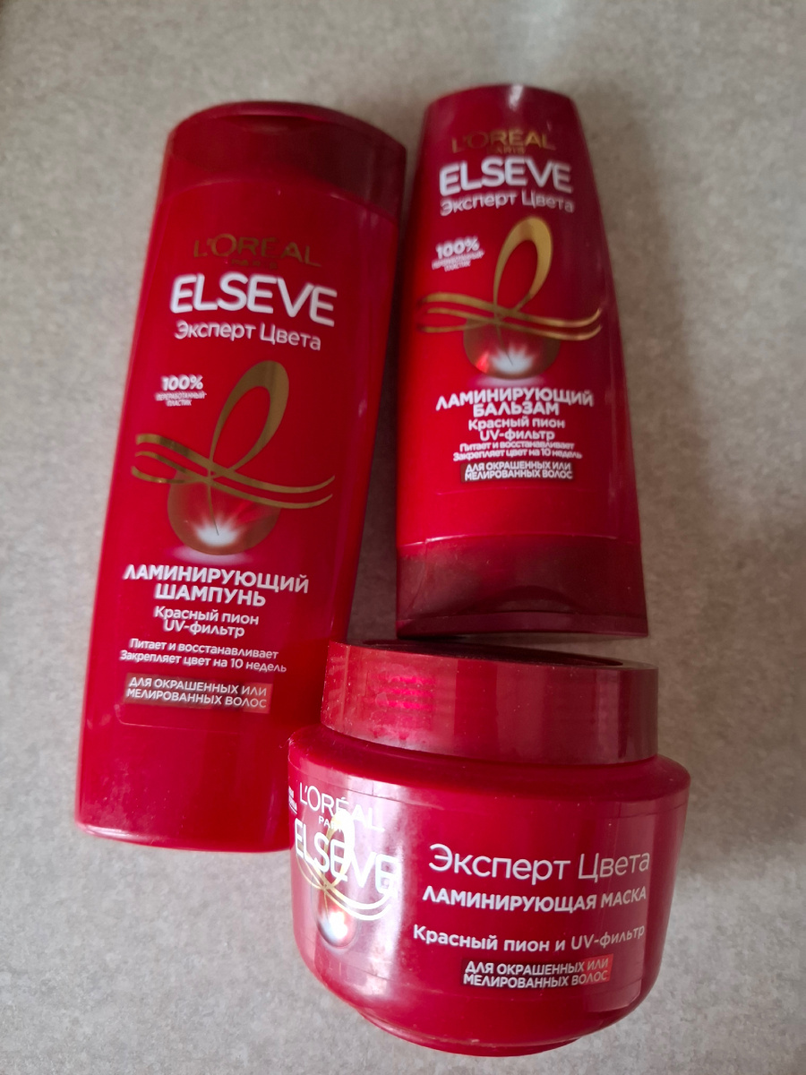 Повседневный уход за волосами