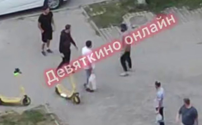    © Telegram-канал «Девяткино online | Мурино»