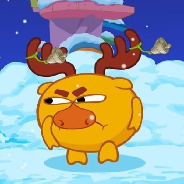 Из серии "куда уходит новый год?"