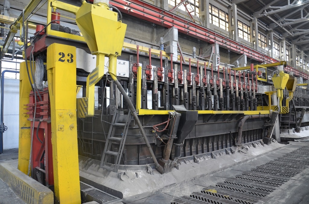 Фото: пресс-служба РУСАЛа